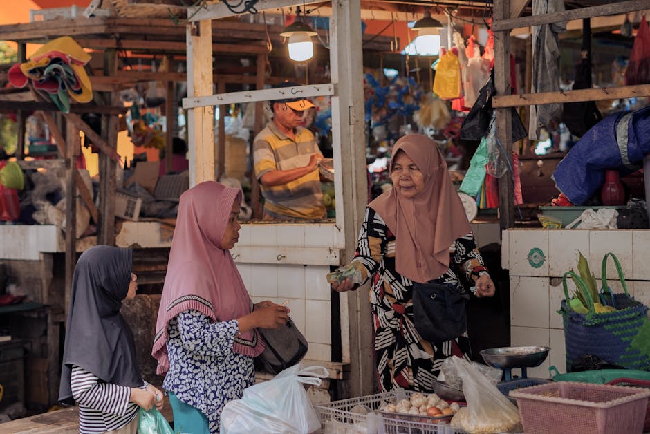 M3 Toko & Retail: Solusi Belanja Harian di Cilacap